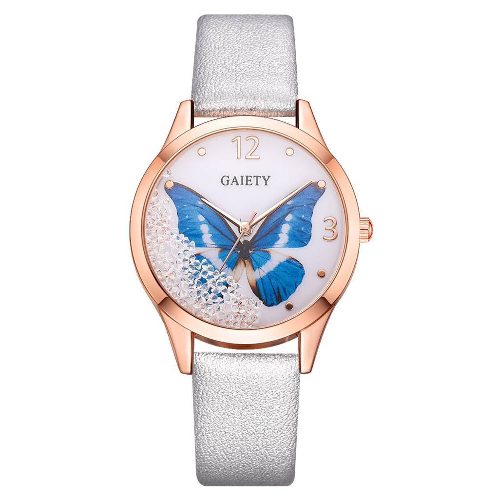 Luxury butterfly watches