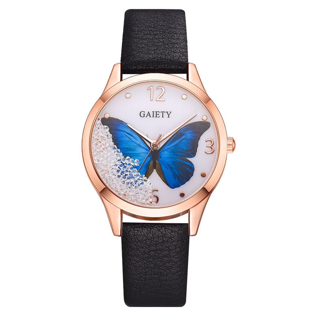 Luxury butterfly watches