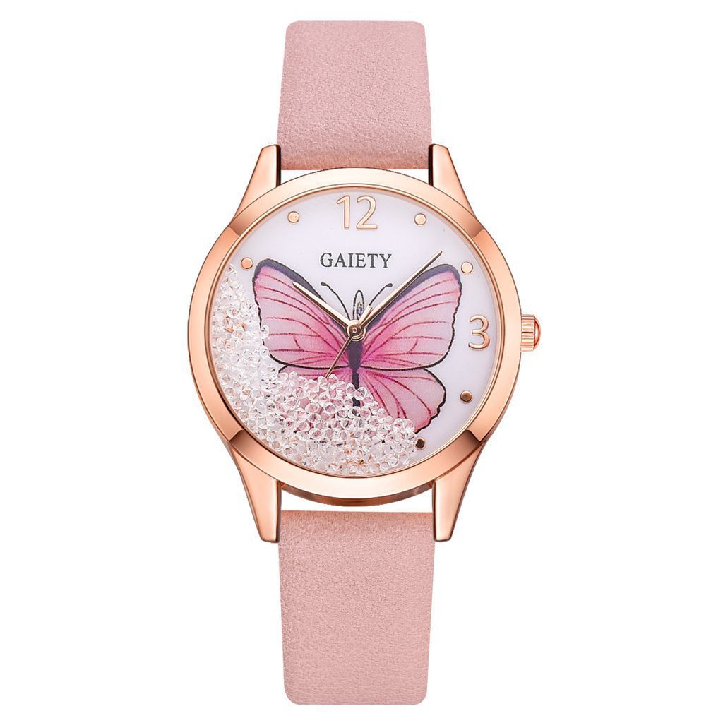 Luxury butterfly watches